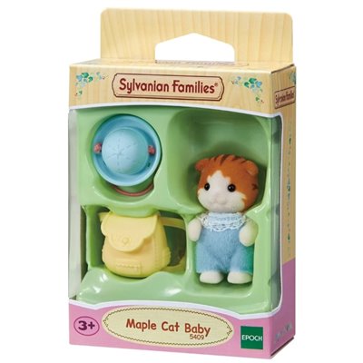Maple Cat Baby 2021 version