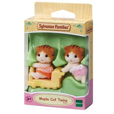Maple Cat Twins 2021 Version