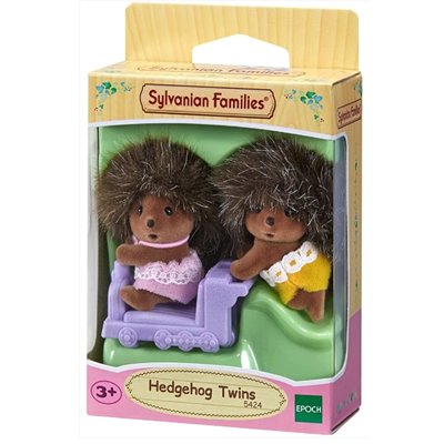 Hedgehog Twins 2020