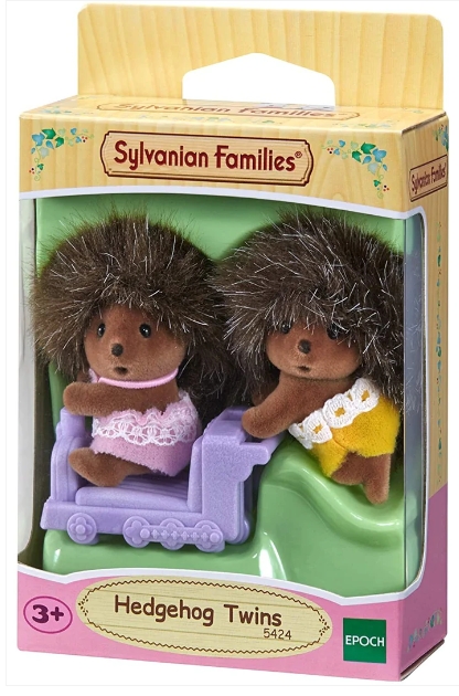 Hedgehog Twins 2020