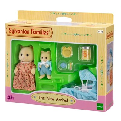 The New Arrival Set