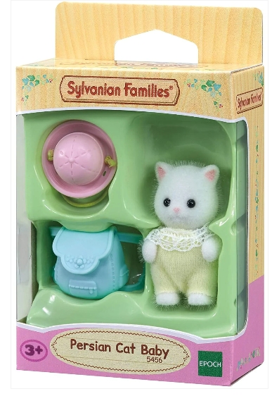 Persian Cat Baby 2020