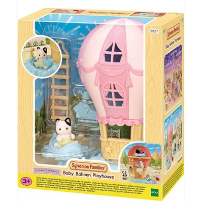 Baby Balloon Playhouse 2022