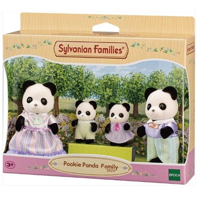 Pookie Panda Family 2021