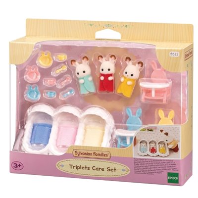 Triplets Care Set 2021