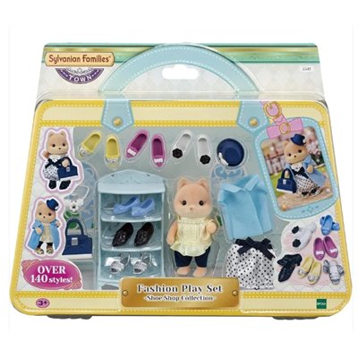 Fashion Playset - Shoe Shop Collectable 2022