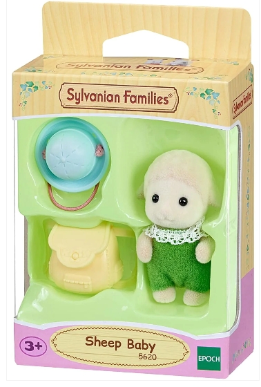 Sheep Baby 2022 Version