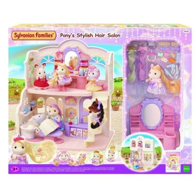 Pony's Stylish Hair Salon 2022