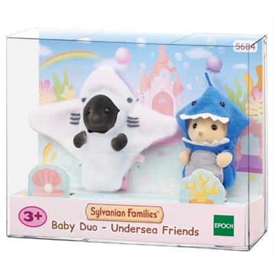Baby Duo - Undersea Friends 2022
