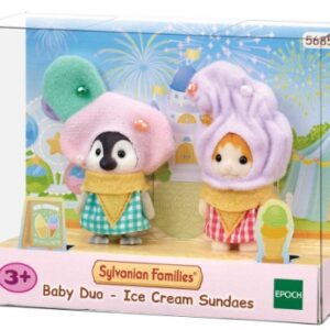 Baby Duo - Ice Cream Sundaes