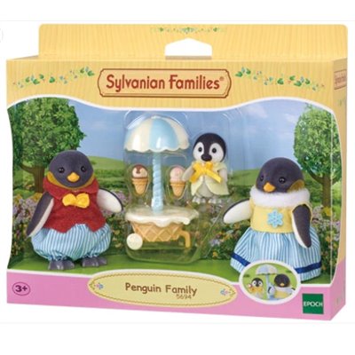 Penguin Family