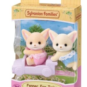 Fennex Fox Twins