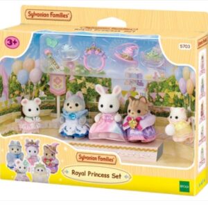 Royal Princess Set