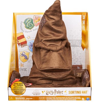 HARRY POTTER SORTING HAT