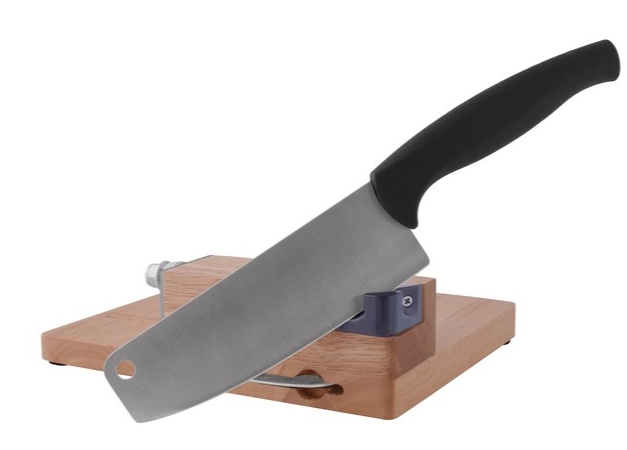 Biltong Slicer & Built-In Knife Sharpener - Image 3