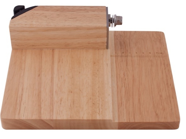 Biltong Slicer & Built-In Knife Sharpener - Image 5