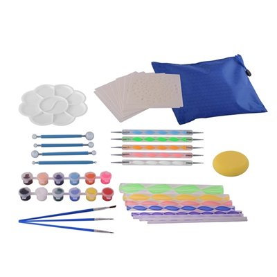 Mandala Dotting Tool Kit & Sponge