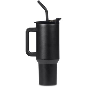 Alex Varga Maximus Vacuum Mug - 1.2 Litre - Black