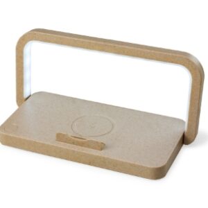 Lyster Wireless Charger - Natural