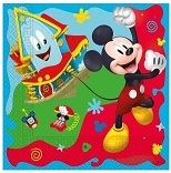 MICKEY ROCK THE HOUSE