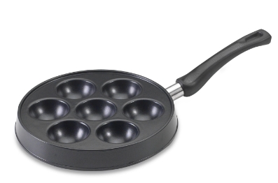 Danish Ebleskiver Cast Iron
