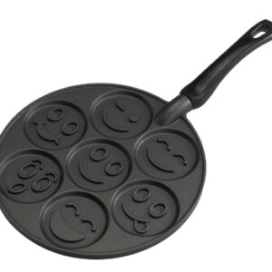 Smiley Face Pancake Pan