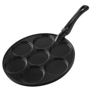 The Original Silver Dollar Pancake Pan