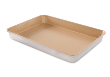 Nonstick High Sided Sheet Cake Baking Pan