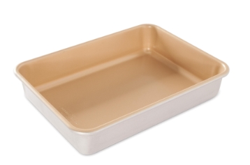 Nonstick 22cm X 33cm Rectangle Cake Pan
