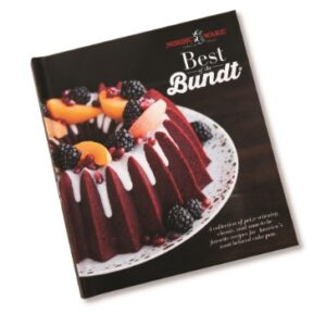 The Best Of The Bundt Cookbook