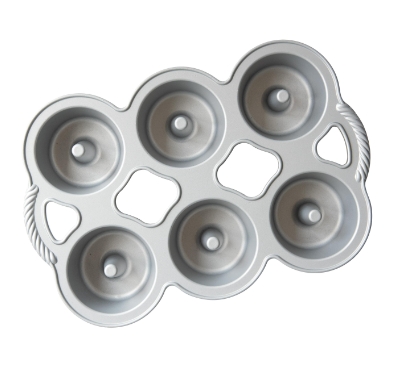 Angel Cakes Mini Angel Food Pan - Image 3