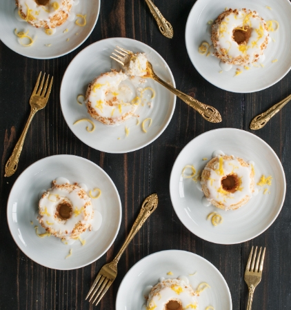 Angel Cakes Mini Angel Food Pan - Image 9
