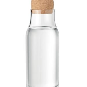 Natural Glass Bottle