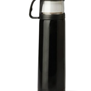 Nelo Insulated Flask - Black