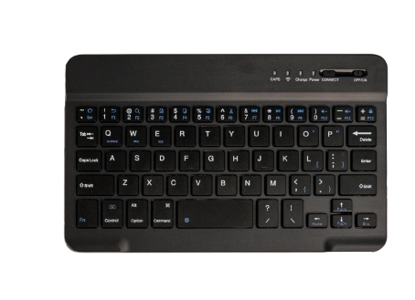 Durano Wireless Keyboard - Black