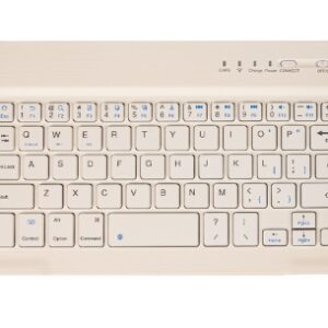 Durano Wireless Keyboard - White