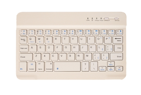 Durano Wireless Keyboard - White