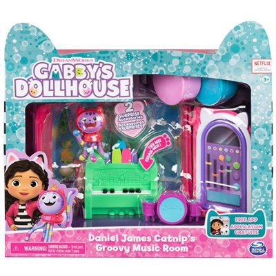 GABBY'S DOLLHOUSE DELUXE ROOM - DANIEL JAMES DJ CA