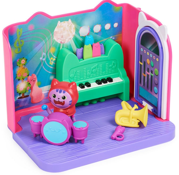 GABBY'S DOLLHOUSE DELUXE ROOM - DANIEL JAMES DJ CA - Image 4