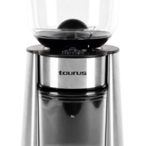 Coffee Grinder Stainless Steel Black 430gr 130W "Molinet De Cafe"