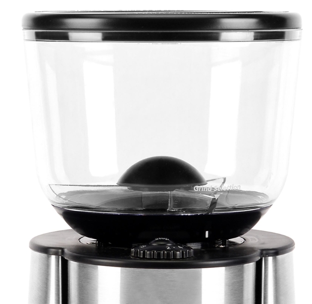 Coffee Grinder Stainless Steel Black 430gr 130W "Molinet De Cafe" - Image 4