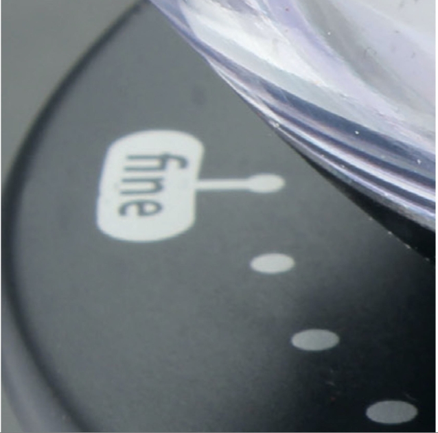 Coffee Grinder Stainless Steel Black 430gr 130W "Molinet De Cafe" - Image 6