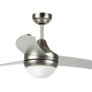 Fan Ceiling 3 Blade 120cm Fan: 70W + Bulb: 60W "Fresko 3B"