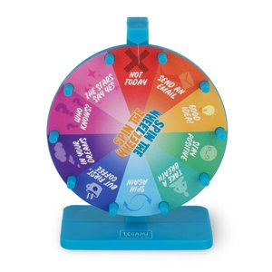 SPIN THE WHEEL ANSWER WHEEL