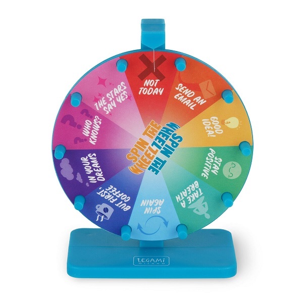 SPIN THE WHEEL ANSWER WHEEL