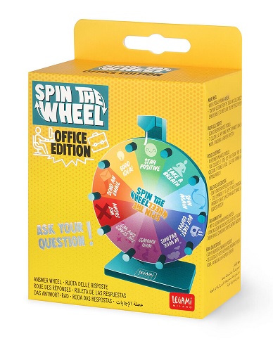 SPIN THE WHEEL ANSWER WHEEL - Image 5