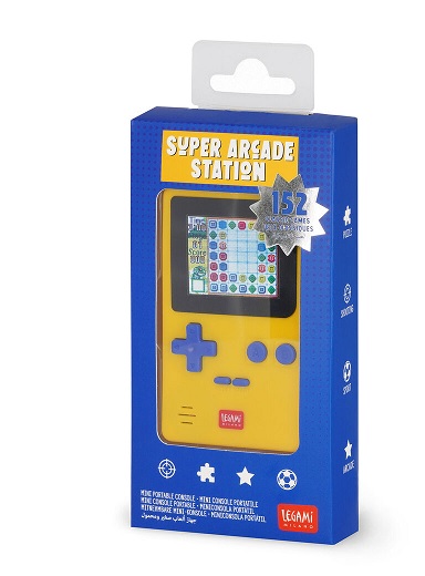 SUPER ARCADE STATION MINI PORTABLE CON - Image 4