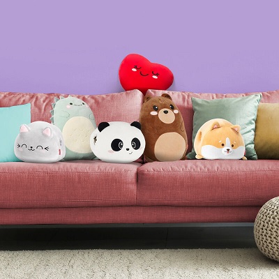 SUPER SOFT PILLOW PANDA - Image 3