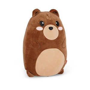 SUPER SOFT PILLOW TEDDY BEAR