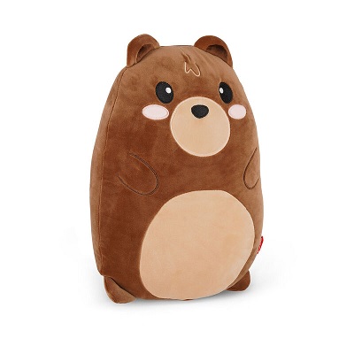 SUPER SOFT PILLOW TEDDY BEAR